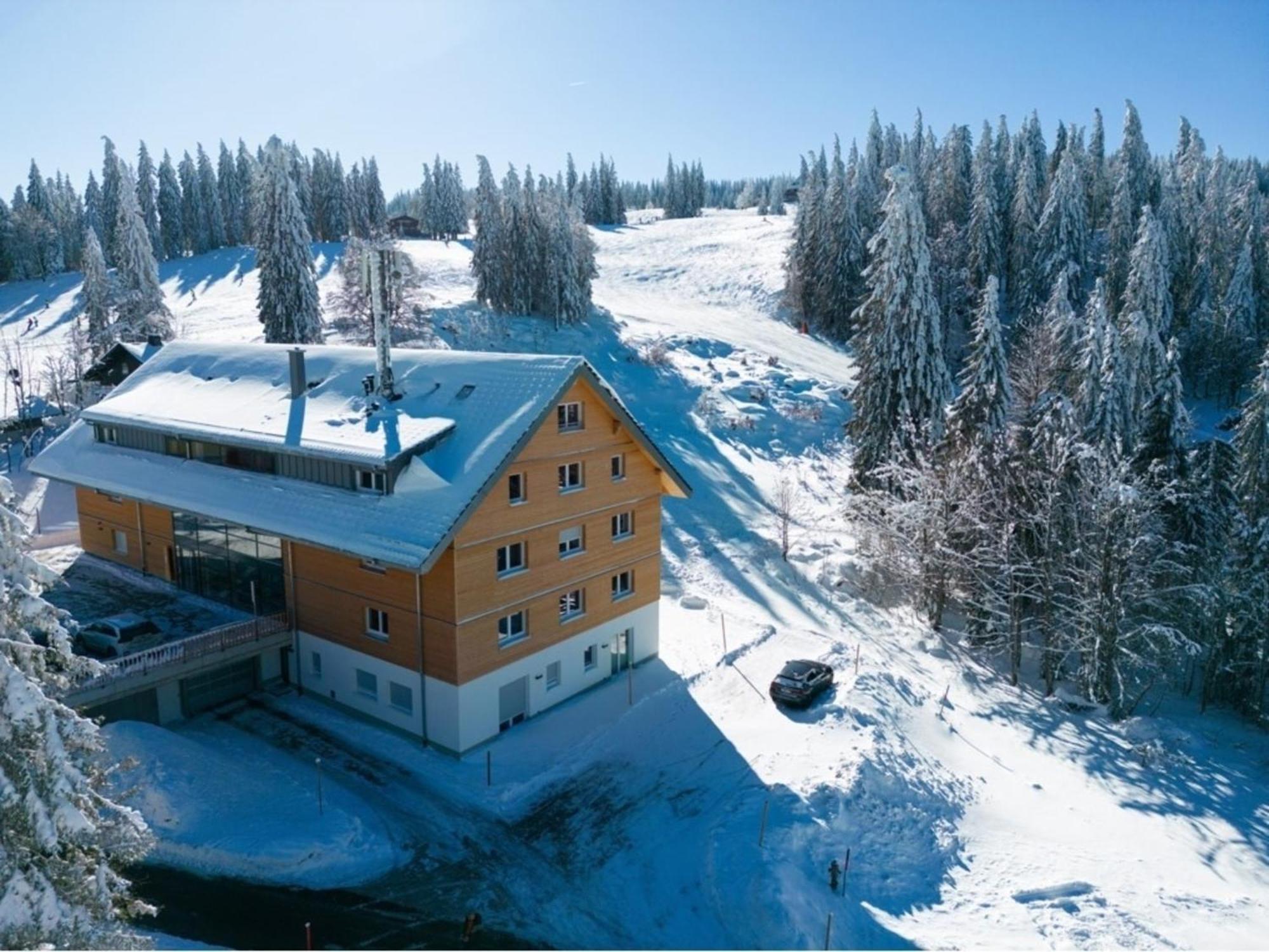 Haus Wiesenquelle - Fewo 14 "Timeout", Feldberg Rinken Esterno foto